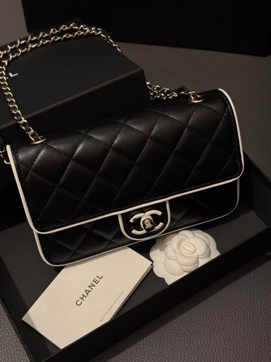 CHANEL Handbags - Classic CHANEL   bag: A Stylish and Versatile Choice for Elegance